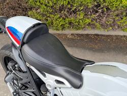 2017 BMW Motorrad R NINE T RACER White