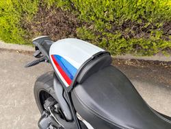 2017 BMW Motorrad R NINE T RACER White