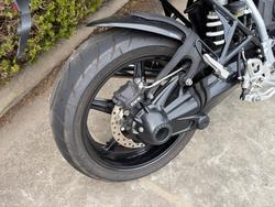 2017 BMW Motorrad R NINE T RACER White