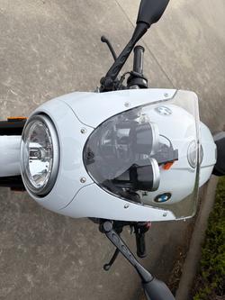 2017 BMW Motorrad R NINE T RACER White