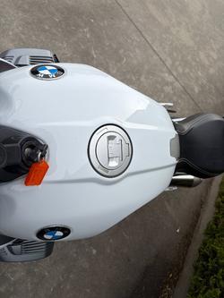 2017 BMW Motorrad R NINE T RACER White