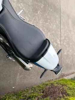 2017 BMW Motorrad R NINE T RACER White