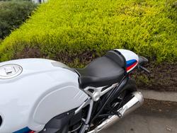 2017 BMW Motorrad R NINE T RACER White