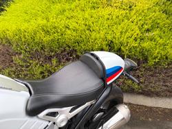 2017 BMW Motorrad R NINE T RACER White