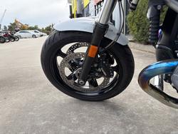 2017 BMW Motorrad R NINE T RACER White