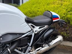 2017 BMW Motorrad R NINE T RACER White