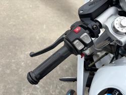 2017 BMW Motorrad R NINE T RACER White