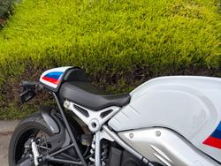 2017 BMW Motorrad R NINE T RACER White