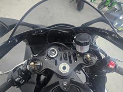 2025 Yamaha YZF-R1 Black