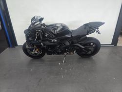 2025 Yamaha YZF-R1 Black