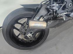 2025 Yamaha YZF-R1 Black