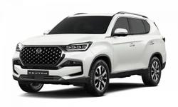 KGM Rexton