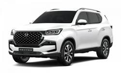 KGM Rexton