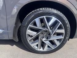 2021 Hyundai Santa Fe Highlander TM.V3 MY22 4X4 On Demand Taiga Brown