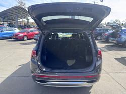 2021 Hyundai Santa Fe Highlander TM.V3 MY22 4X4 On Demand Taiga Brown