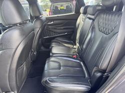 2021 Hyundai Santa Fe Highlander TM.V3 MY22 4X4 On Demand Taiga Brown