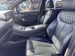 2021 Hyundai Santa Fe Highlander TM.V3 MY22 4X4 On Demand Taiga Brown