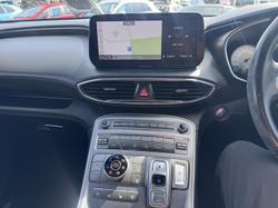 2021 Hyundai Santa Fe Highlander TM.V3 MY22 4X4 On Demand Taiga Brown