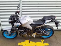 2026 Yamaha MT-03 ABS 321 (MT03LA) MT