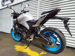 2026 Yamaha MT-03 ABS 321 (MT03LA) MT