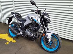 2026 Yamaha MT-03 ABS 321 (MT03LA) MT