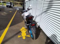2026 Yamaha MT-03 ABS 321 (MT03LA) MT