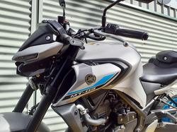 2026 Yamaha MT-03 ABS 321 (MT03LA) MT