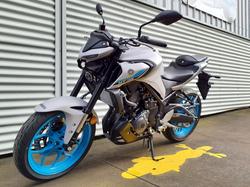 2026 Yamaha MT-03 ABS 321 (MT03LA) MT
