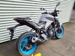 2026 Yamaha MT-03 ABS 321 (MT03LA) MT