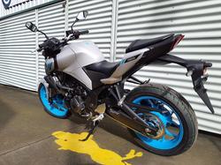 2026 Yamaha MT-03 ABS 321 (MT03LA) MT