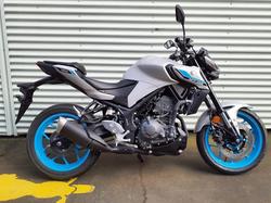 2026 Yamaha MT-03 ABS 321 (MT03LA) MT