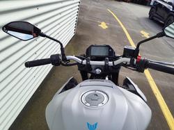 2026 Yamaha MT-03 ABS 321 (MT03LA) MT
