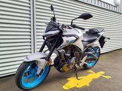 2026 Yamaha MT-03 ABS 321 (MT03LA) MT