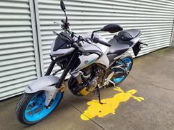 2026 Yamaha MT-03 ABS 321 (MT03LA) MT