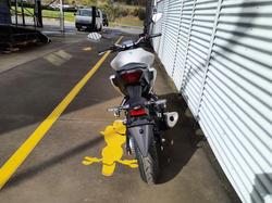 2026 Yamaha MT-03 ABS 321 (MT03LA) MT