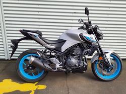 2026 Yamaha MT-03 ABS 321 (MT03LA) MT