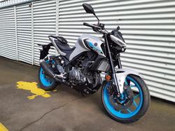 2026 Yamaha MT-03 ABS 321 (MT03LA) MT