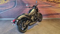 2025 Kawasaki Vulcan S ABS (EN650) Vulcan S Grey