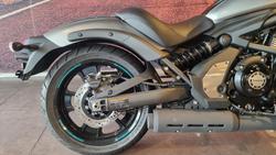2025 Kawasaki Vulcan S ABS (EN650) Vulcan S Grey