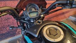2025 Kawasaki Vulcan S ABS (EN650) Vulcan S Grey