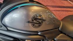 2025 Kawasaki Vulcan S ABS (EN650) Vulcan S Grey