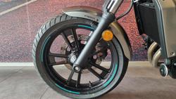 2025 Kawasaki Vulcan S ABS (EN650) Vulcan S Grey