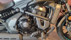 2025 Kawasaki Vulcan S ABS (EN650) Vulcan S Grey