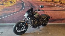 2025 Kawasaki Vulcan S ABS (EN650) Vulcan S Grey