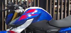 2026 BMW Motorrad F 900 R BLUE