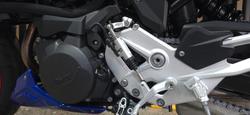 2026 BMW Motorrad F 900 R BLUE