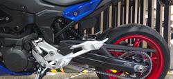 2026 BMW Motorrad F 900 R BLUE