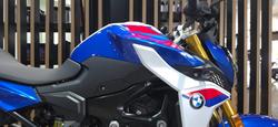 2026 BMW Motorrad F 900 R BLUE