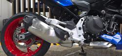2026 BMW Motorrad F 900 R BLUE