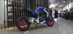 2026 BMW Motorrad F 900 R BLUE